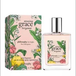 Philosophy Amazing Grace Bergamot Eau De Toilette